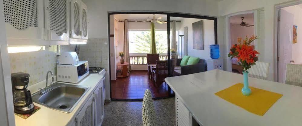 Villa Flor Sosúa المظهر الخارجي الصورة